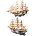 "Amerigo Vespucci" Modeliavimo Rinkinys - HOBi.LT