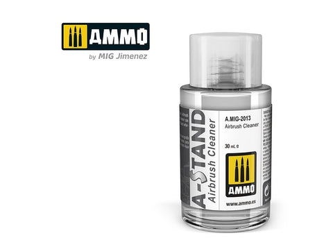 AMMO MIG A-Stand aerografo valiklis ir skiediklis, 30 ml