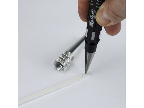 AMMO MIG skylėms plėsti perforatorius modeliavimui 0–14 mm