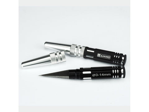 AMMO MIG skylėms plėsti perforatorius modeliavimui 0–14 mm