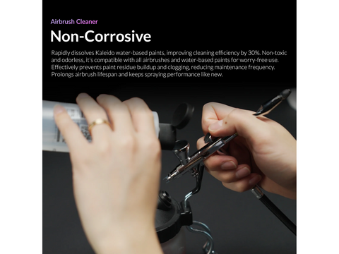 Kaleido ColorWorks aerografo valiklis 60 ml – Airbrush Cleaner KT103