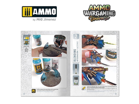 AMMO MIG Wargaming knyga Nr.10 – Derlingos pievos dioramoms (40 p.)