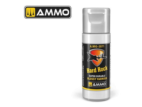 AMMO MIG Hard Rock akrilinis blizgus lakas 20 ml (2071)