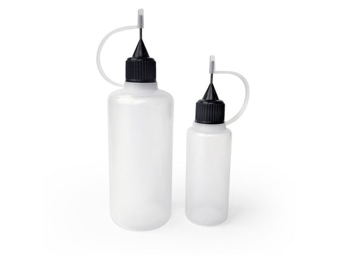 AMMO MIG dozavimo buteliukai su adatiniais antgaliais 60 ml + 20 ml
