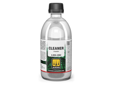 AMMO MIG akrilo valiklis teptukams ir aerografams, bekvapis, 500 ml (2062)
