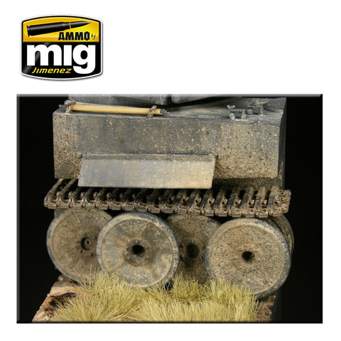 AMMO by MIG sendinimo efektas Drėgna Žemė, 35 ml (A.MIG-1406)