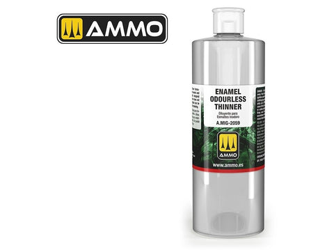 AMMO MIG bekvapis emalių skiediklis 400 ml (2059)