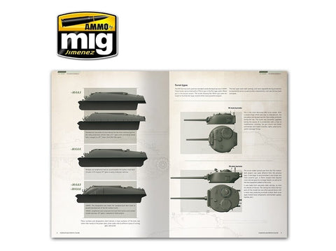 AMMO MIG knyga: Sherman – The American Miracle (anglų k.), 6080