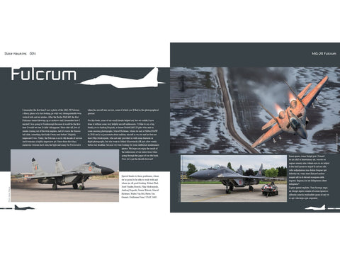 Duke Hawkins MiG-29 Fulcrum – detali foto knyga (116 psl.)