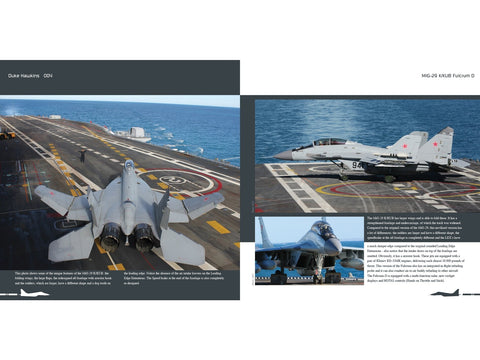 Duke Hawkins MiG-29 Fulcrum – detali foto knyga (116 psl.)