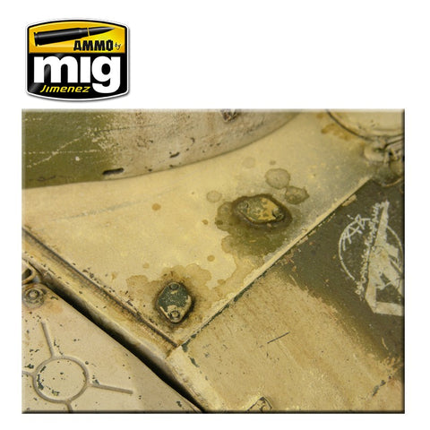 AMMO by MIG kuro dėmių sendinimo efektas, 35 ml (A.MIG-1409)
