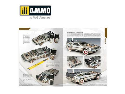 AMMO MIG Gravity 2.0 – mokslinės fantastikos gidas: 80‑ieji, 1 d. Herojai (EN)