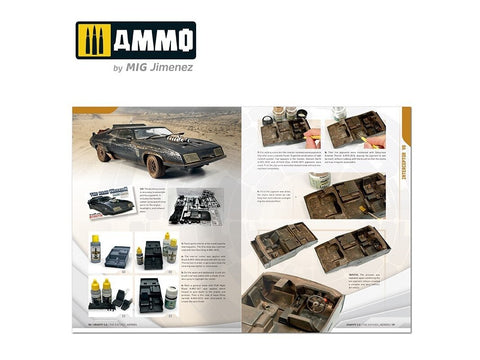 AMMO MIG Gravity 2.0 – mokslinės fantastikos gidas: 80‑ieji, 1 d. Herojai (EN)