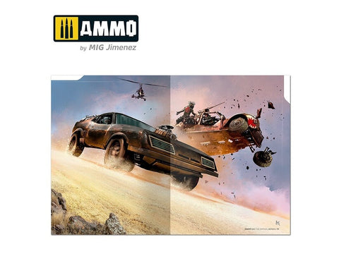 AMMO MIG Gravity 2.0 – mokslinės fantastikos gidas: 80‑ieji, 1 d. Herojai (EN)