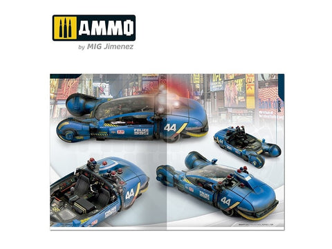 AMMO MIG Gravity 2.0 – mokslinės fantastikos gidas: 80‑ieji, 1 d. Herojai (EN)