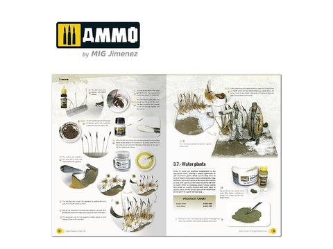 AMMO by MIG: Vinječių ir dioramų kūrimo vadovas (anglų k.) 6138