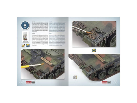 AMMO by Mig: NATO ir Bundesvero technikos dažymo vadovas (Solution Book 26) 6531