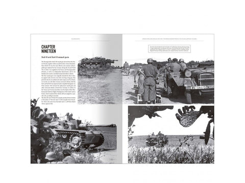 Knyga AMMO MIG Italienfeldzug Vol.5: Vokiečių technika Italijoje 1943–1945 (EN)