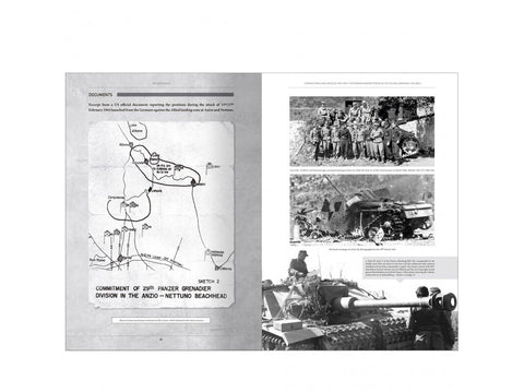 Knyga AMMO MIG Italienfeldzug Vol.5: Vokiečių technika Italijoje 1943–1945 (EN)