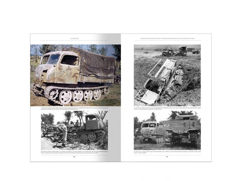 Knyga AMMO MIG Italienfeldzug Vol.5: Vokiečių technika Italijoje 1943–1945 (EN)