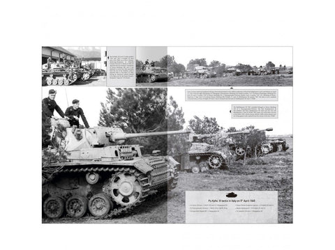 Knyga AMMO MIG Italienfeldzug Vol.5: Vokiečių technika Italijoje 1943–1945 (EN)
