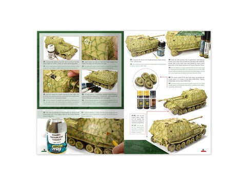 AMMO by MIG: Kursko mūšis dioramose – knyga (anglų/ispanų), 6314