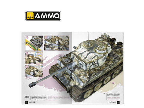 YAKUMO: Mig Jiménez knyga – WWII vokiečių technikos dažymas ir sendinimas