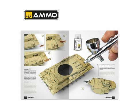 YAKUMO: Mig Jiménez knyga – WWII vokiečių technikos dažymas ir sendinimas