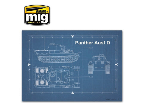 AMMO MIG Panther: vizualus modeliuotojų vadovas (anglų k.), Steel Series 2