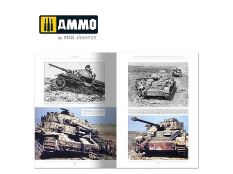 AMMO MIG Italienfeldzug 3: Vokiečių tankai Italijoje 1943–1945 (knyga) 6265