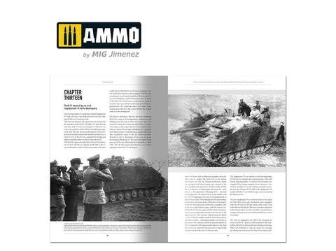 AMMO MIG Italienfeldzug 3: Vokiečių tankai Italijoje 1943–1945 (knyga) 6265