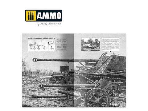 AMMO MIG Italienfeldzug 3: Vokiečių tankai Italijoje 1943–1945 (knyga) 6265