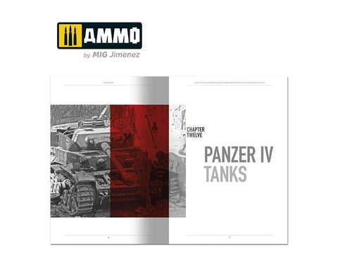 AMMO MIG Italienfeldzug 3: Vokiečių tankai Italijoje 1943–1945 (knyga) 6265