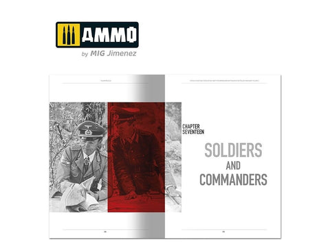 AMMO MIG Italienfeldzug 3: Vokiečių tankai Italijoje 1943–1945 (knyga) 6265