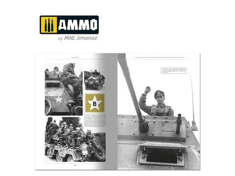 AMMO MIG Italienfeldzug 3: Vokiečių tankai Italijoje 1943–1945 (knyga) 6265