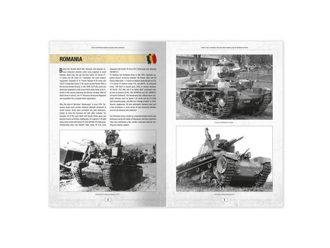 AMMO MIG Ašies karinės technikos iliustruotas gidas knyga (EN)