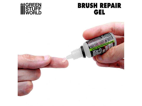 Green Stuff World teptukų priežiūros ir atstatymo gelis 17 ml