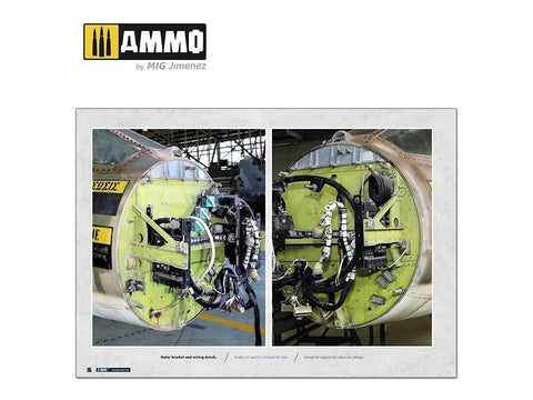 AMMO F-104G Starfighter vizualinis modeliuotojo gidas, 6004