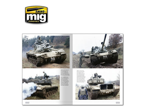 AMMO by MIG M60A3 pagrindinis mūšio tankas, 1 tomas (anglų k.), 5953