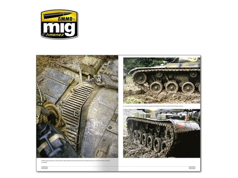 AMMO by MIG M60A3 pagrindinis mūšio tankas, 1 tomas (anglų k.), 5953