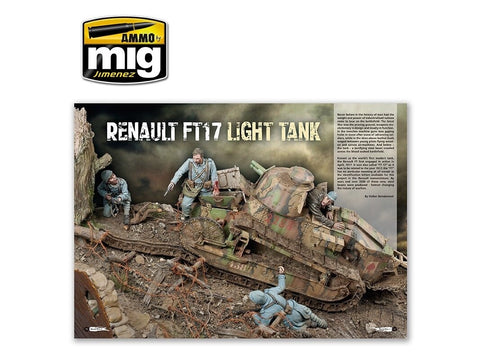AMMO by MIG TWM specialus numeris – Pirmasis pasaulinis karas (anglų k.)