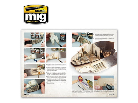 AMMO by MIG TWM specialus numeris – Pirmasis pasaulinis karas (anglų k.)