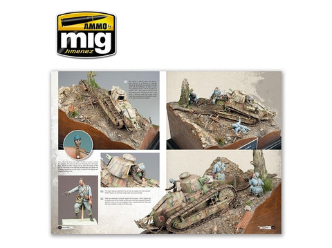 AMMO by MIG TWM specialus numeris – Pirmasis pasaulinis karas (anglų k.)