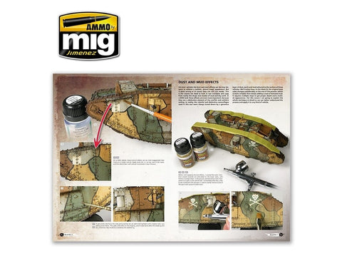 AMMO by MIG TWM specialus numeris – Pirmasis pasaulinis karas (anglų k.)