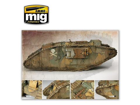 AMMO by MIG TWM specialus numeris – Pirmasis pasaulinis karas (anglų k.)