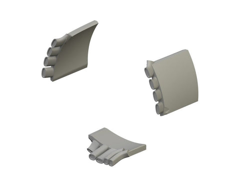 AMMO MIG Focke-Wulf Fw 190 A-5 Aces Legacy Advance Edition 1/48 rinkinys 8517