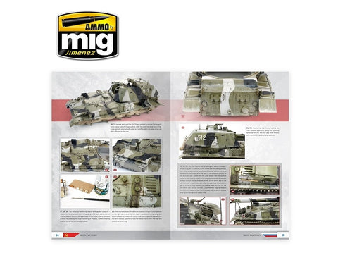 AMMO MIG The Weathering Special: Iron Factory – žurnalas (anglų) 6104