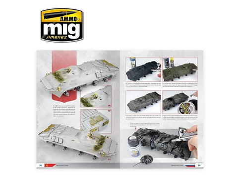 AMMO MIG The Weathering Special: Iron Factory – žurnalas (anglų) 6104