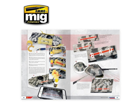 AMMO MIG The Weathering Special: Iron Factory – žurnalas (anglų) 6104