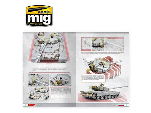 AMMO MIG The Weathering Special: Iron Factory – žurnalas (anglų) 6104